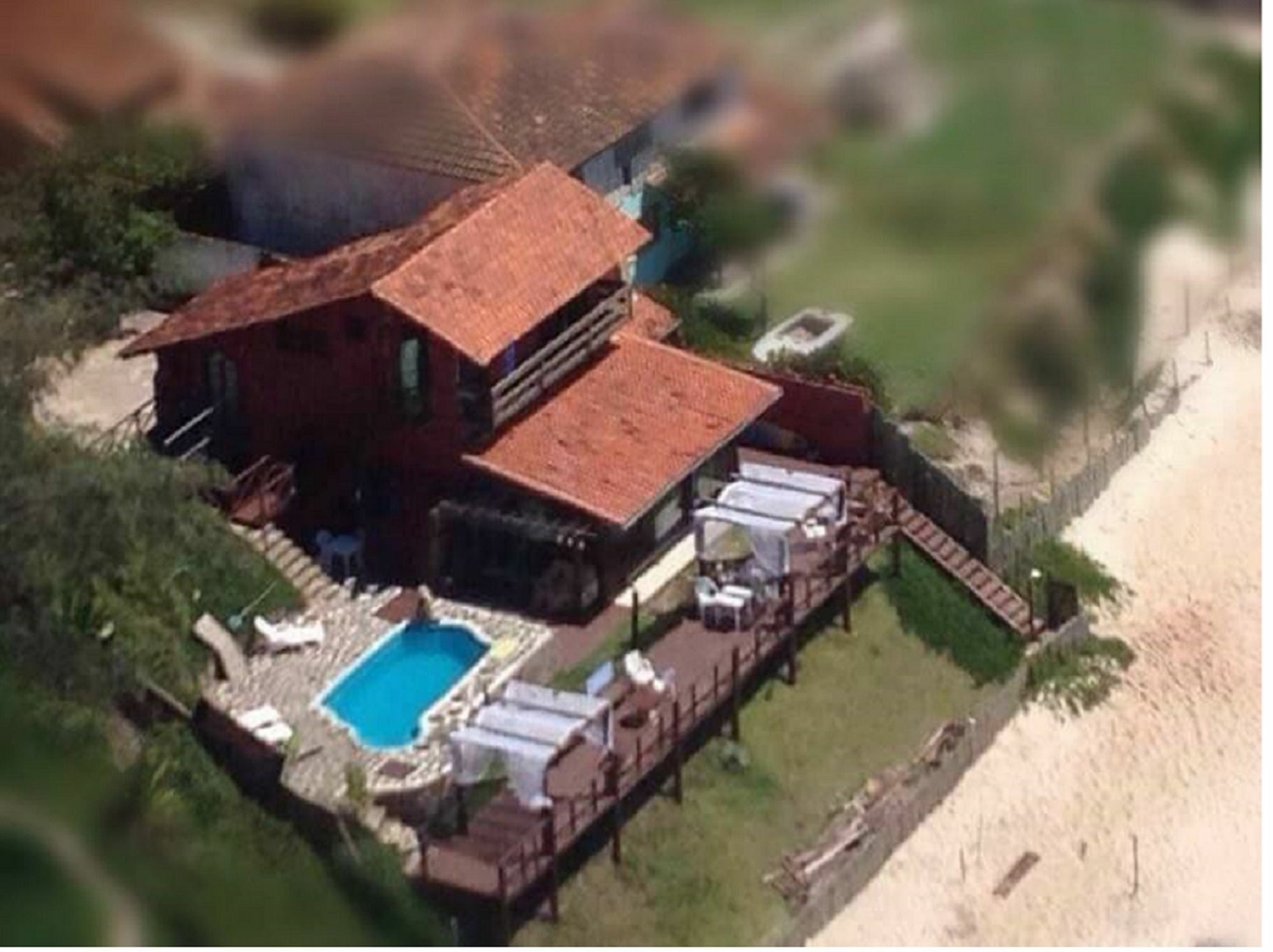 Open Mar Pousada Florianopolis Exterior photo